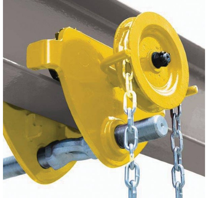 Raptor SG Geared Trolley Lifting Gear Direct